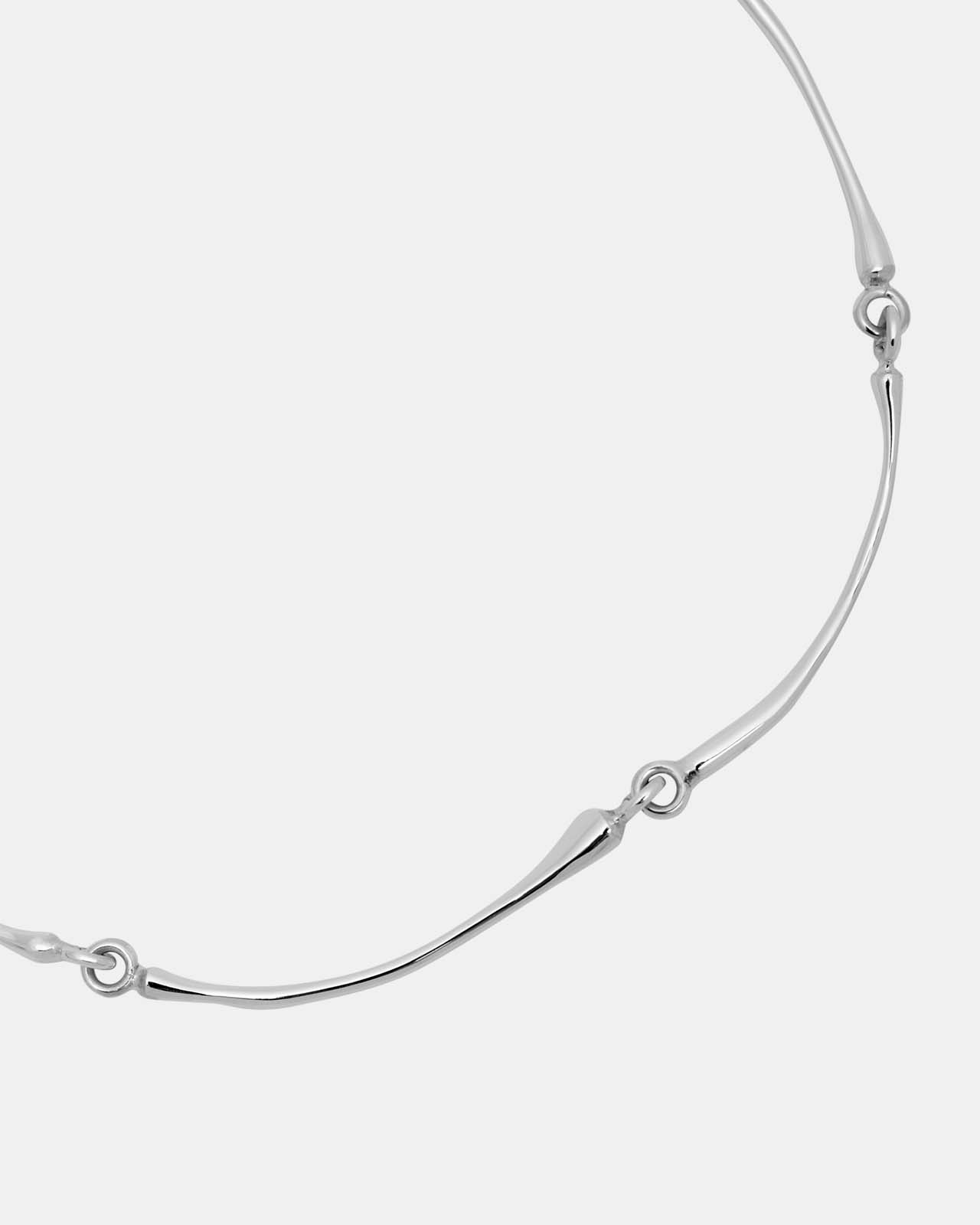 Hope Articulated Choker Necklace – Mara Paris - Main Image
