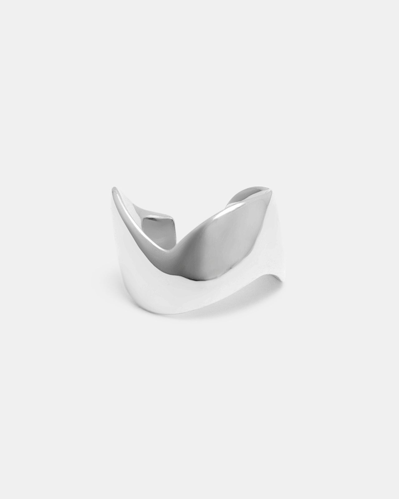 Perfectly Imperfect Band Ear Cuff – Mara Paris