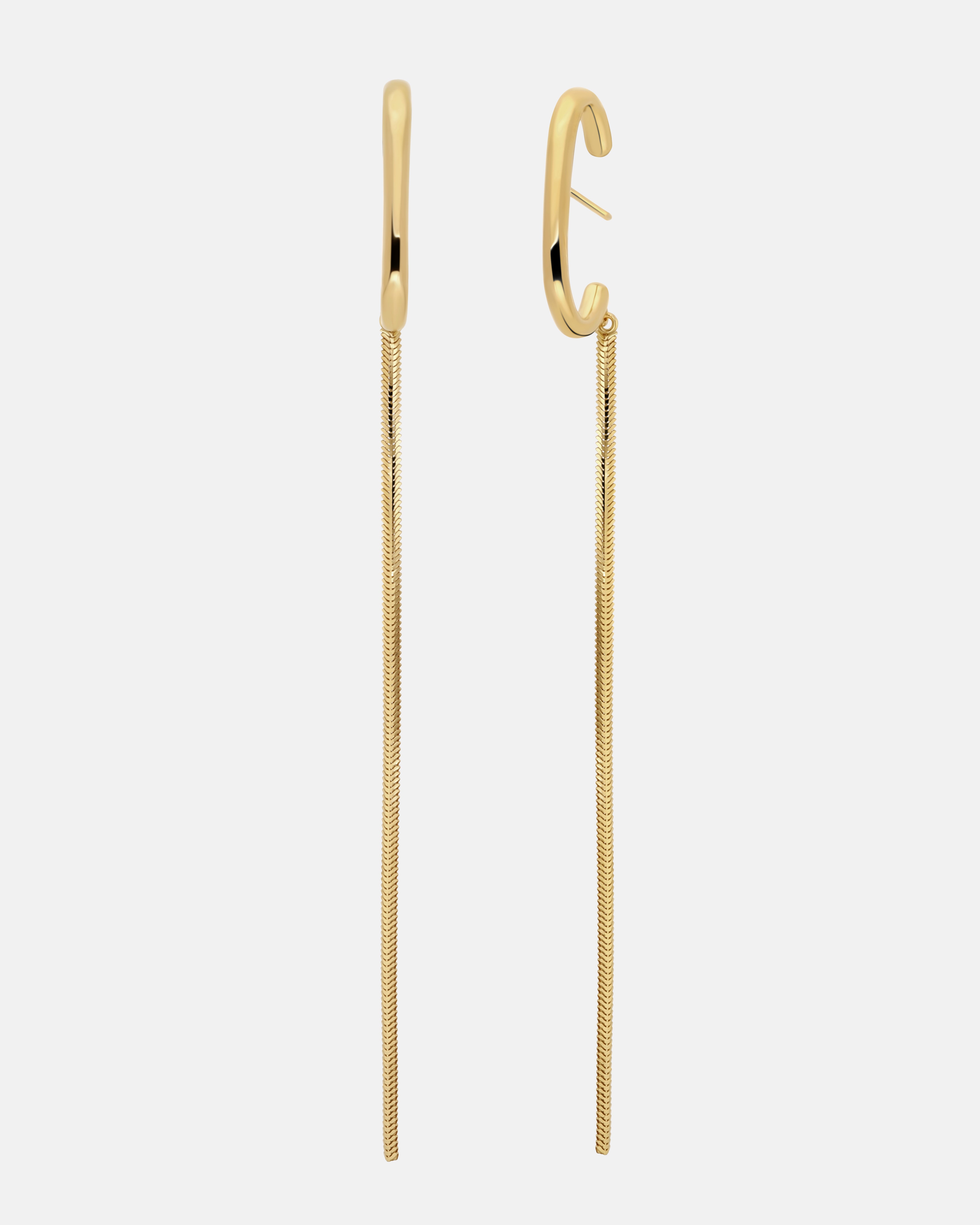 ★MIDNIGHT MOMENT.★ Bale earring gold IMG_0087_1_1200x1200_crop_cent