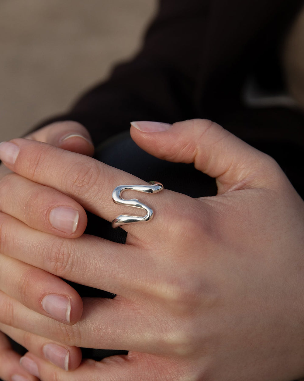 New Wave Ring