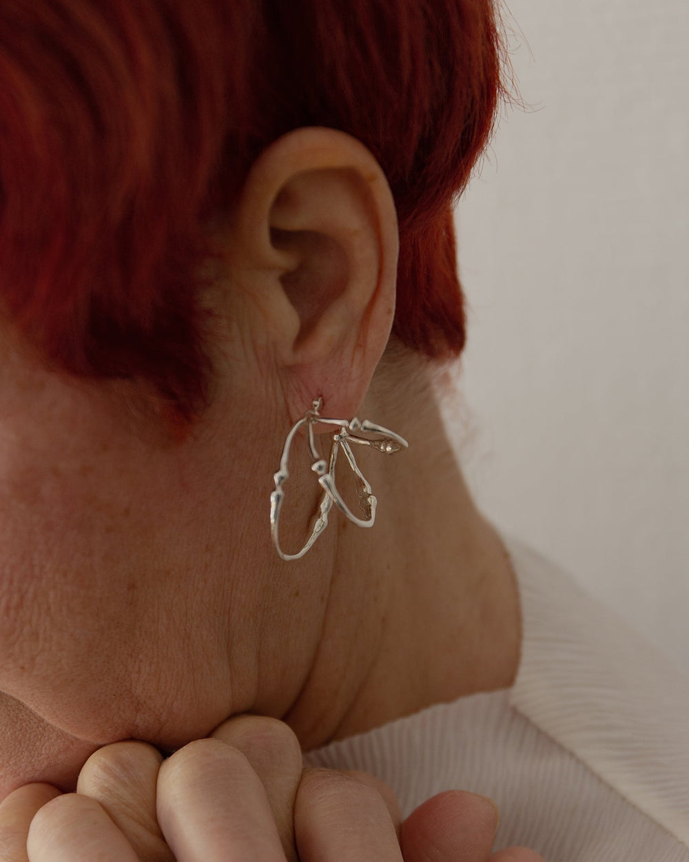 Pendientes Hope Triple