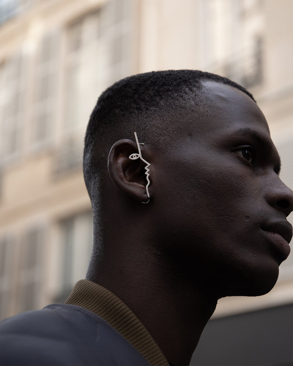 Dina Ear Cuff