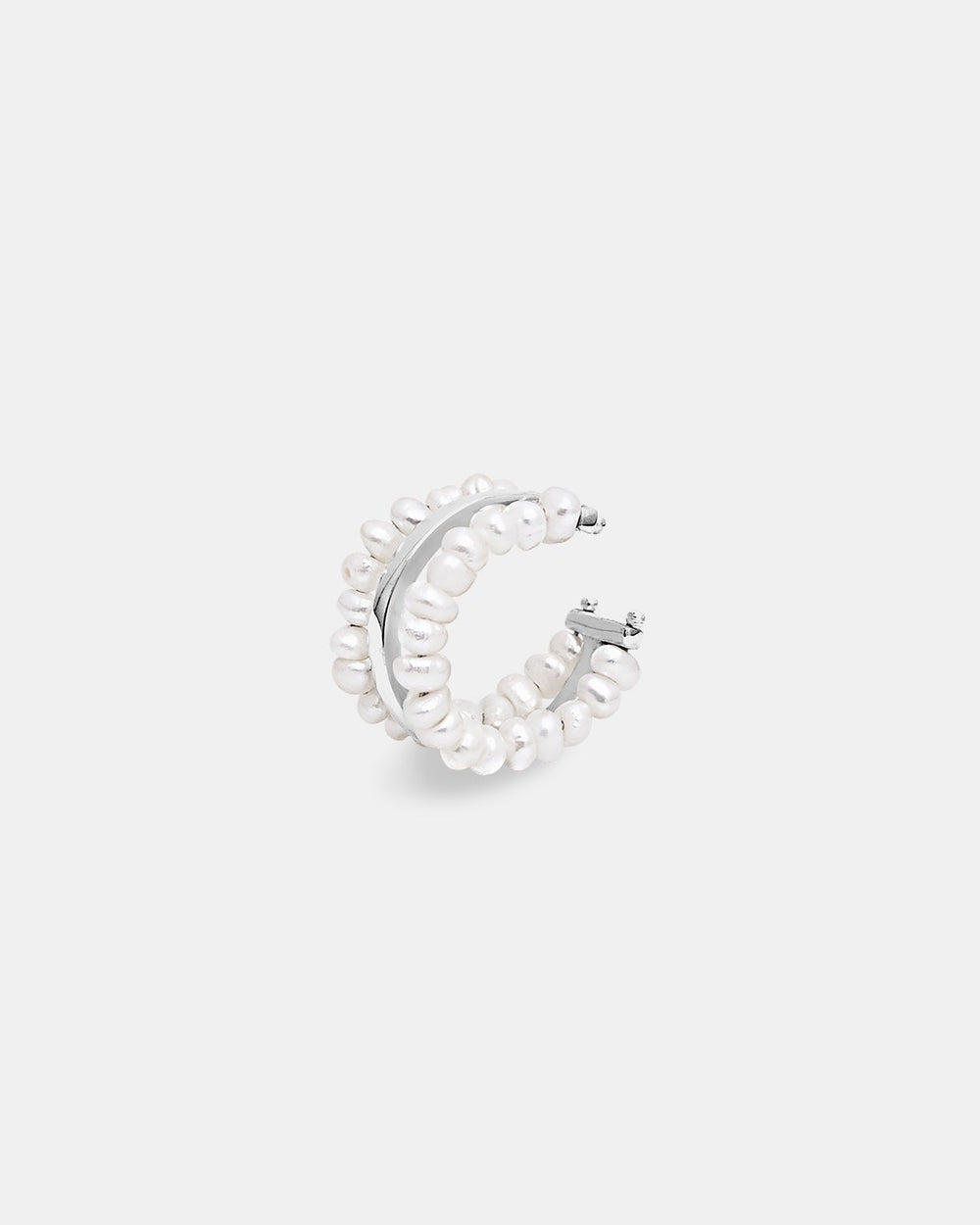 Serenity Small Triple Ear Cuff