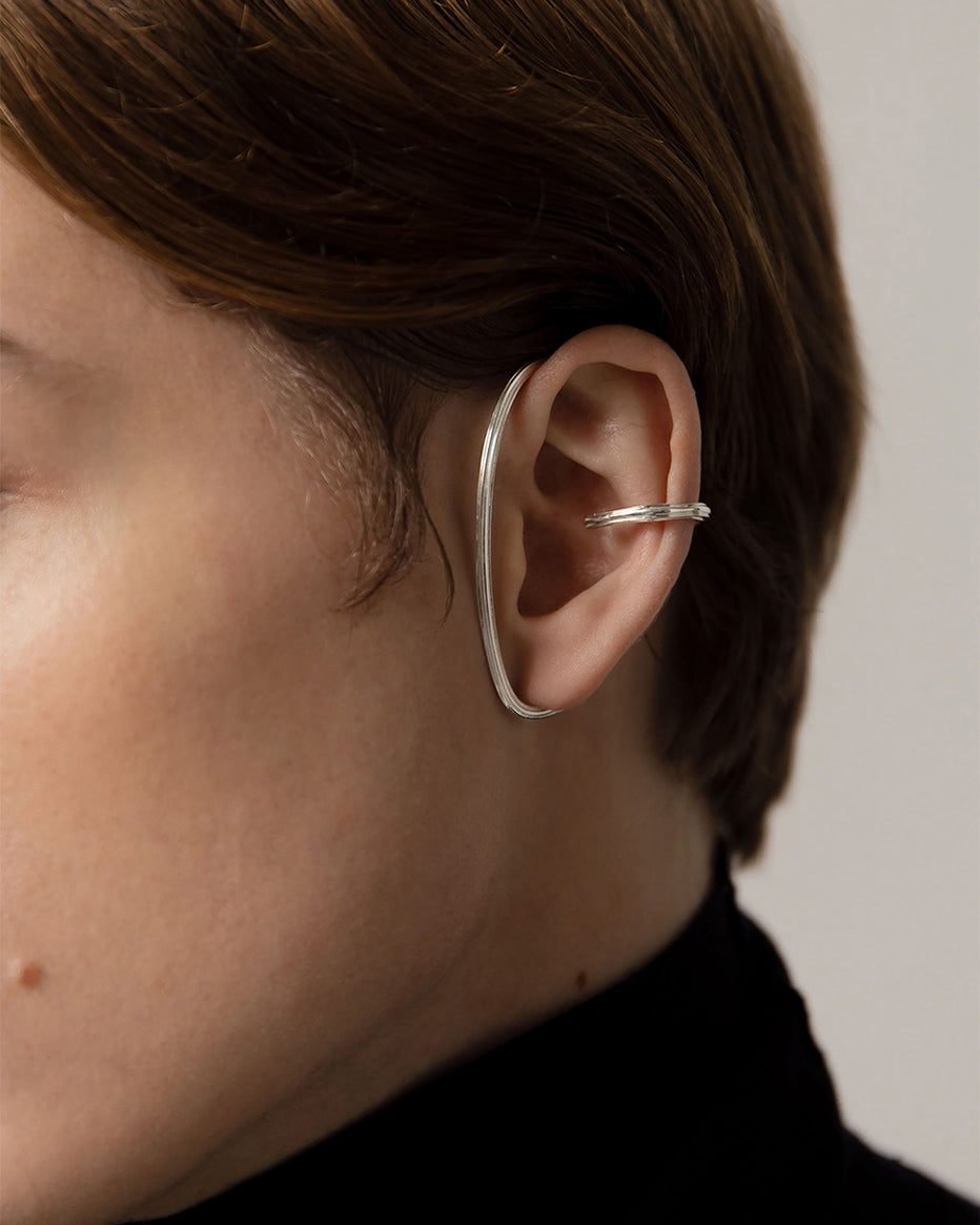 Virta Ear Cuff