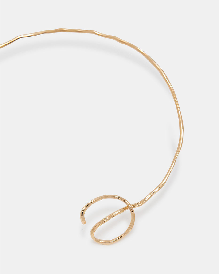 Collar Aino en vermeil