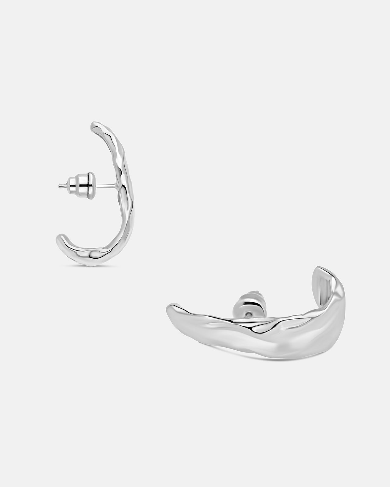 Celestial Medium Earrings – Mara Paris
