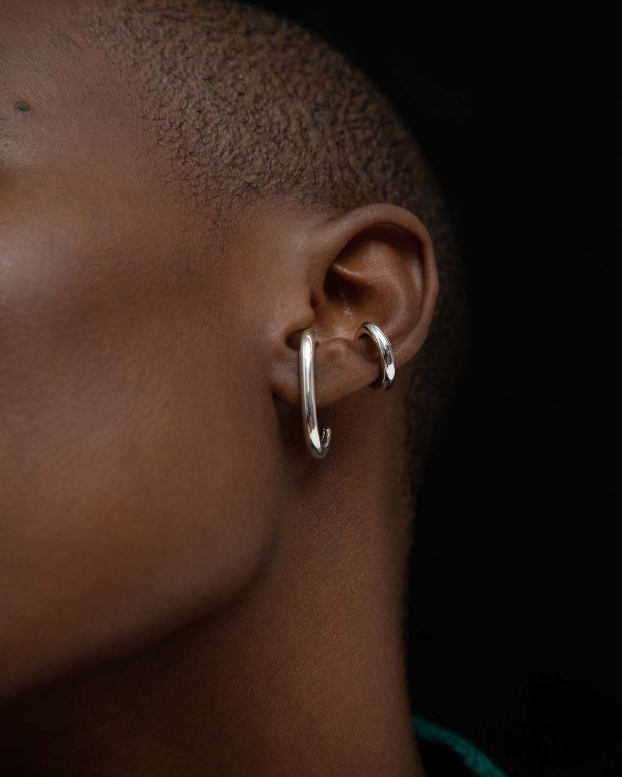 Ear-cuff Minimalist