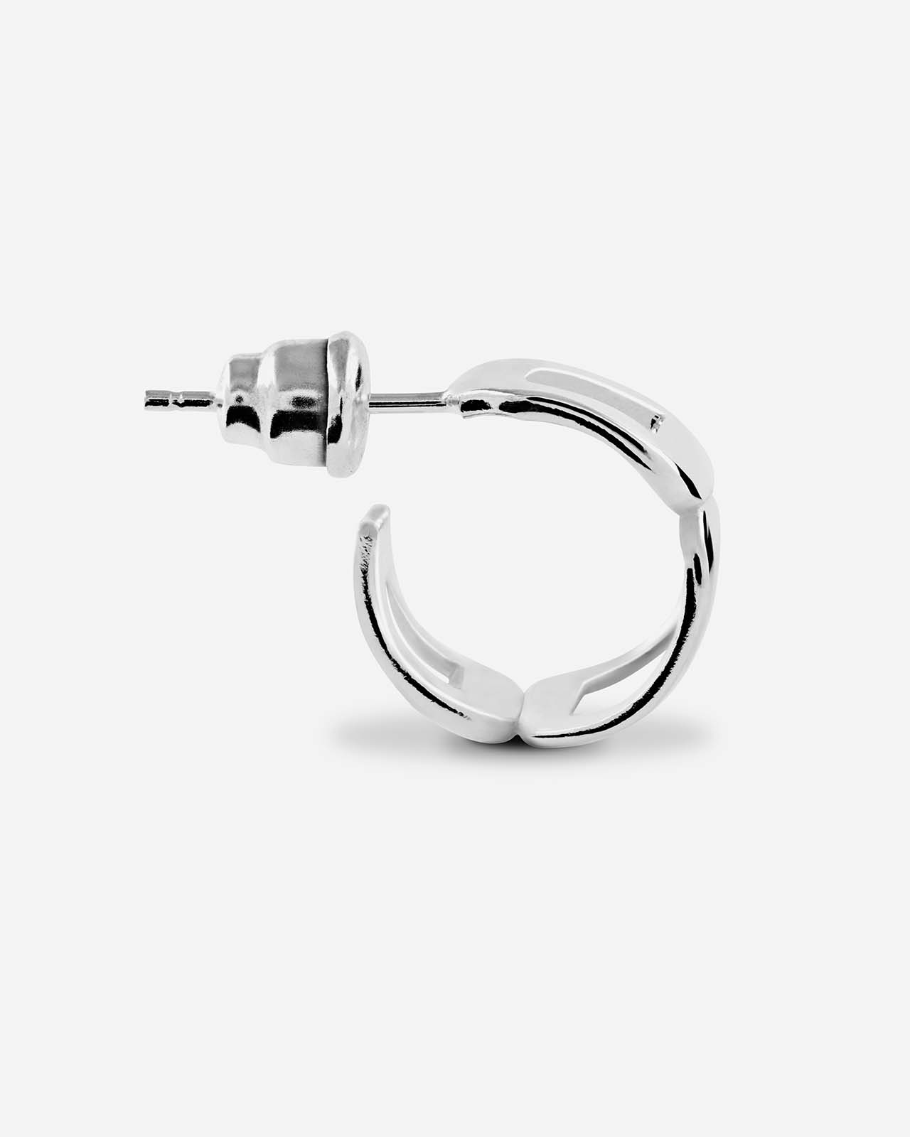 Voyage Mini Hoop Earrings