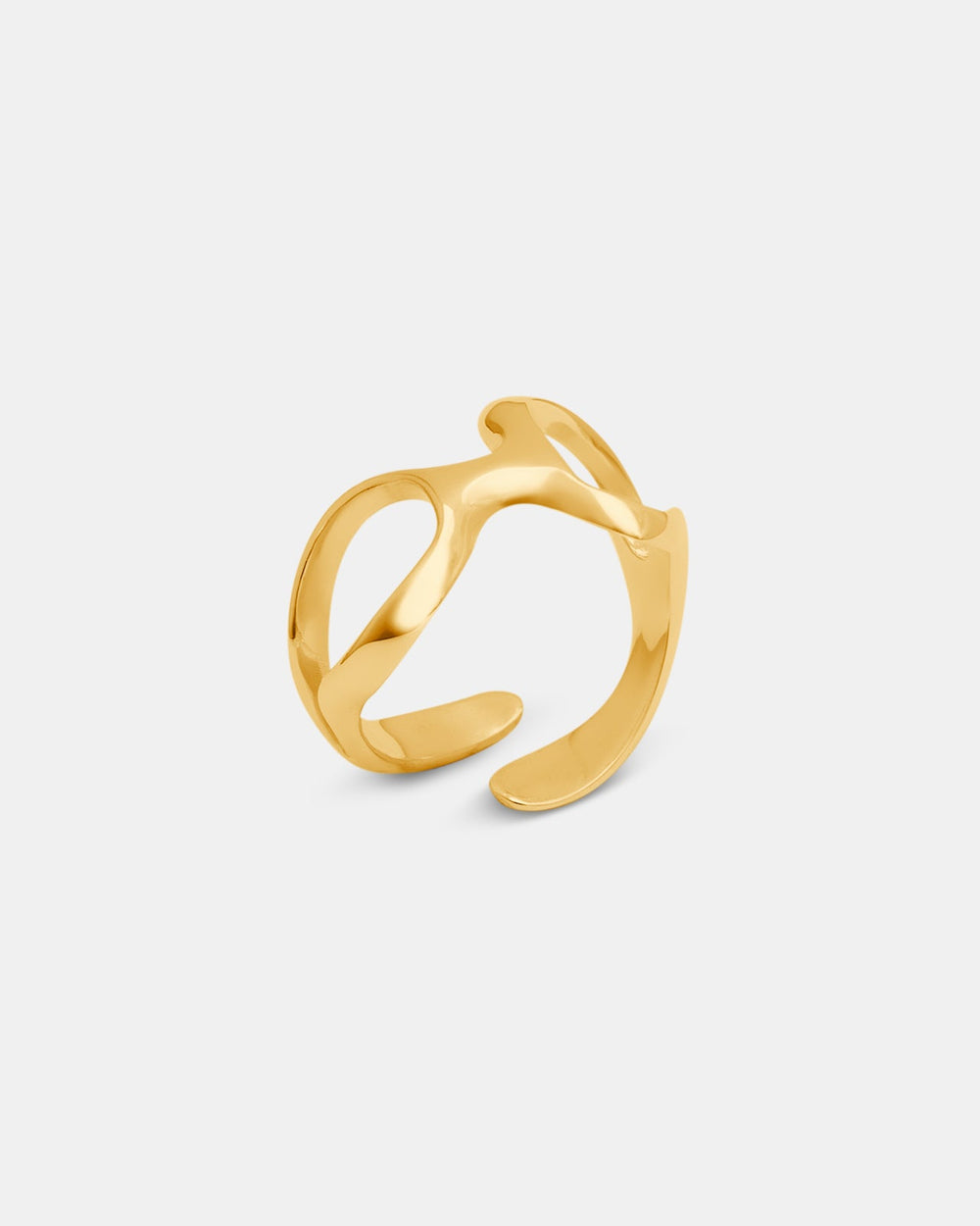 Anillo Occasional Dream en vermeil