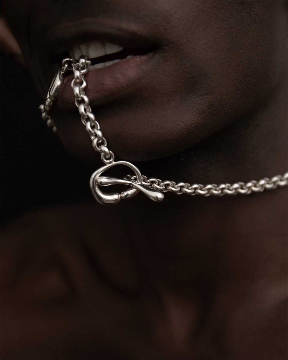 Collar de cadena Hope Toggle