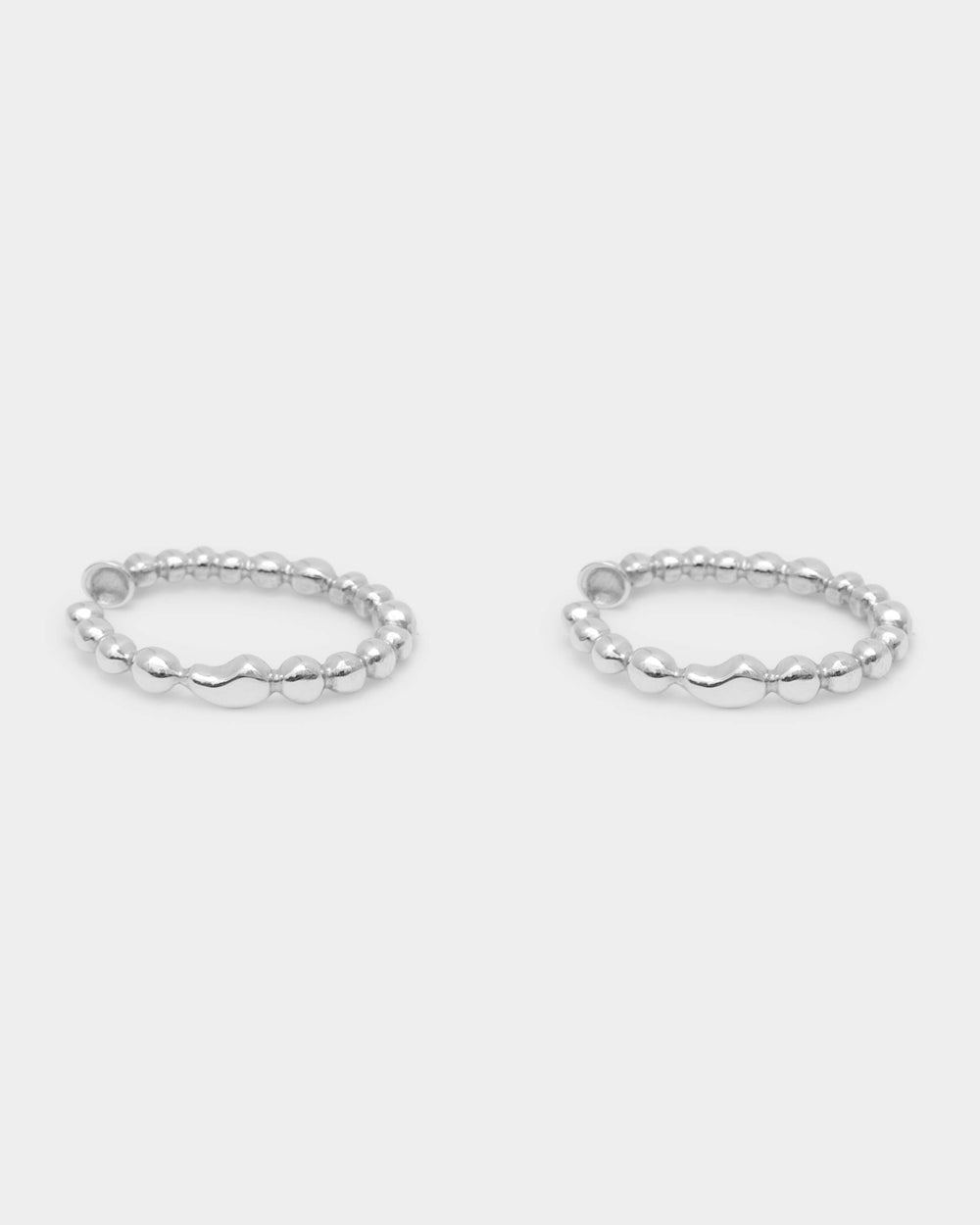 Memories Hoop Ear Cuff
