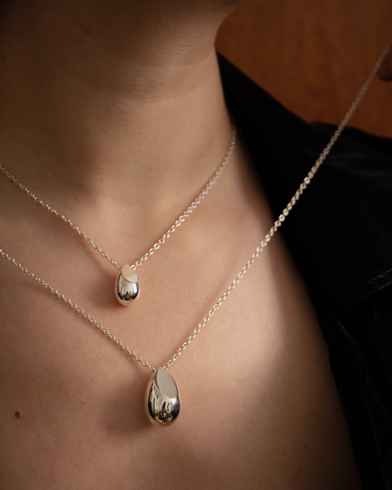 Sense Pendant Necklace