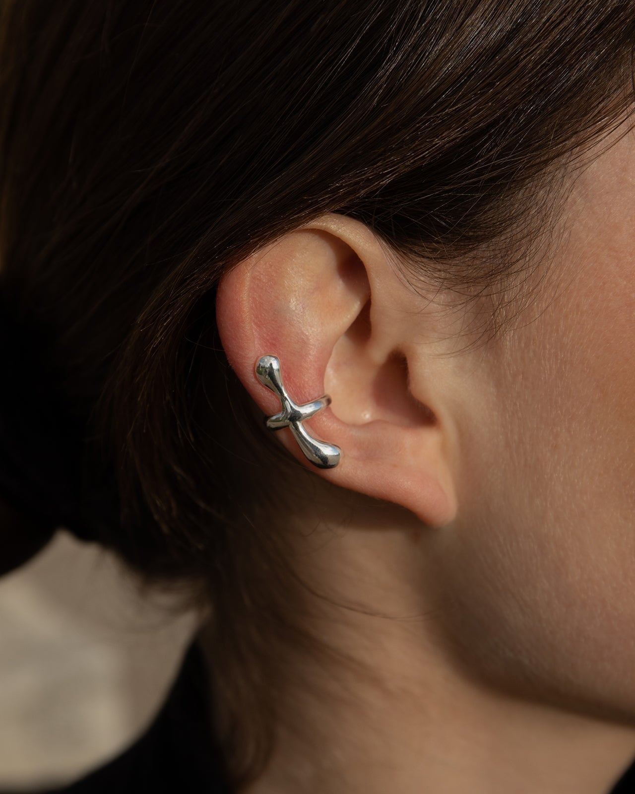 Sweet Lady Ear Cuff