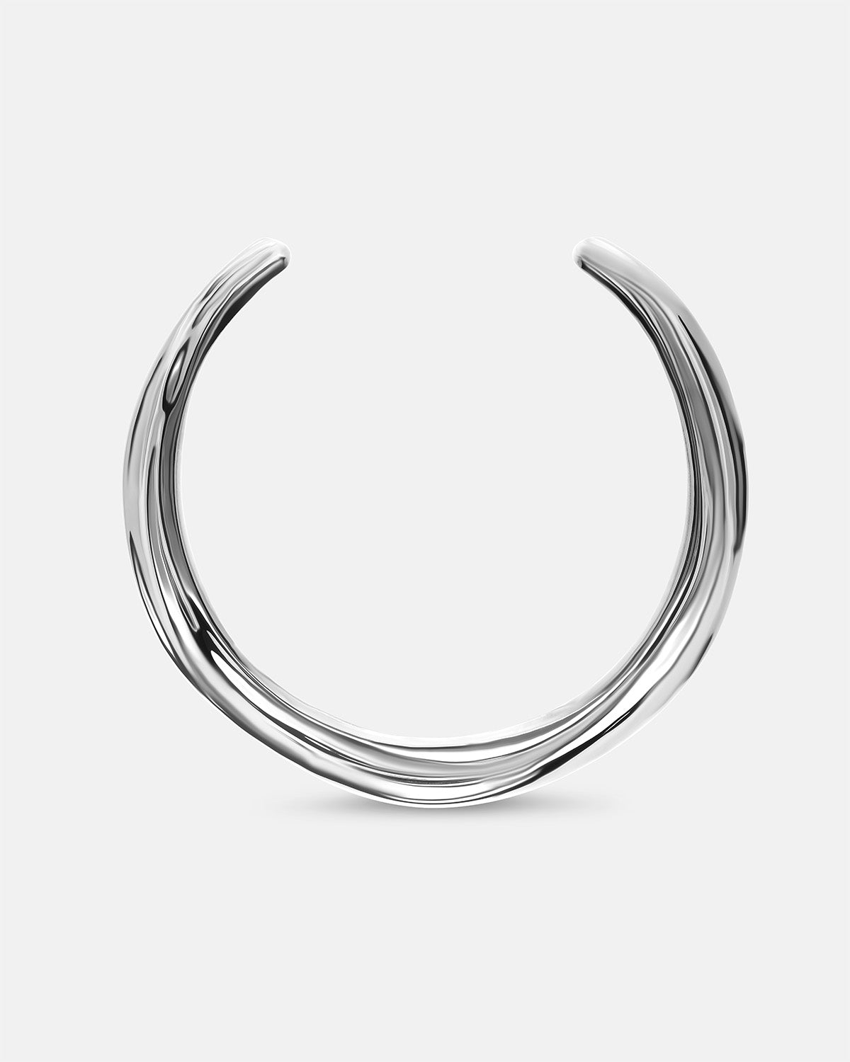 Aurora Torque Necklace
