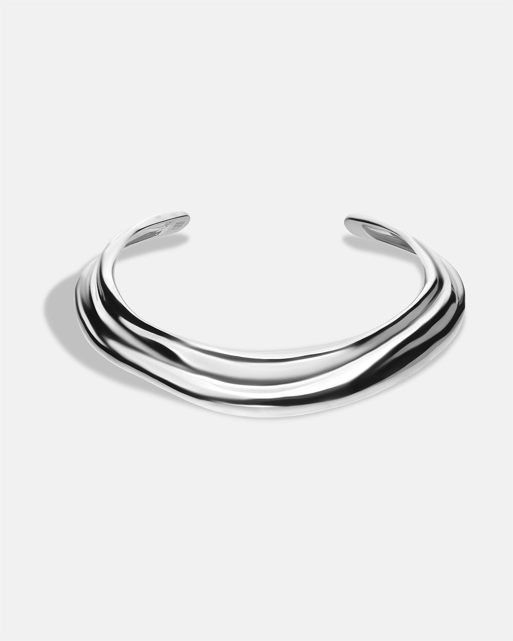 Aurora Torque Necklace