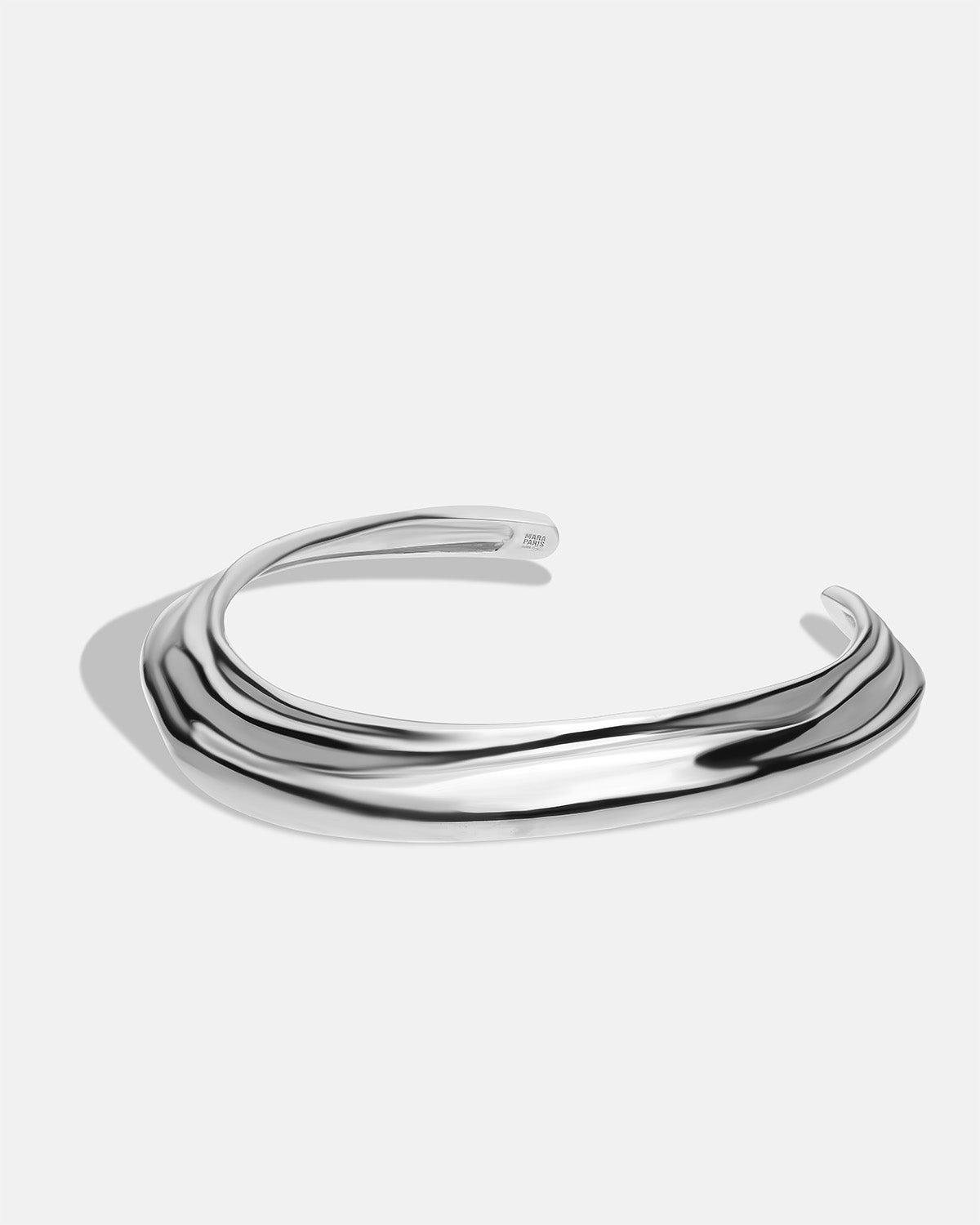 Aurora Torque Necklace