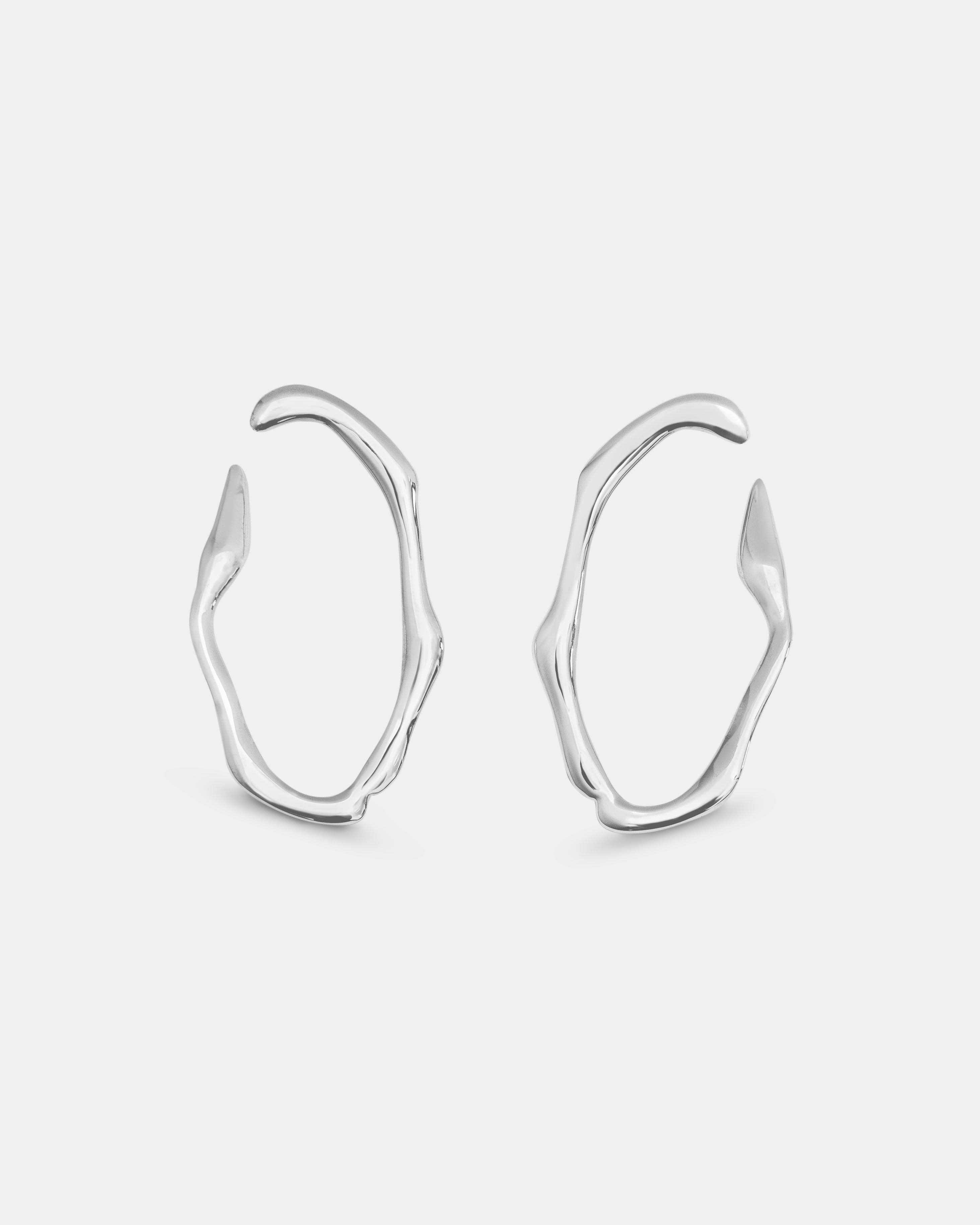 Eternity Earrings – Mara Paris