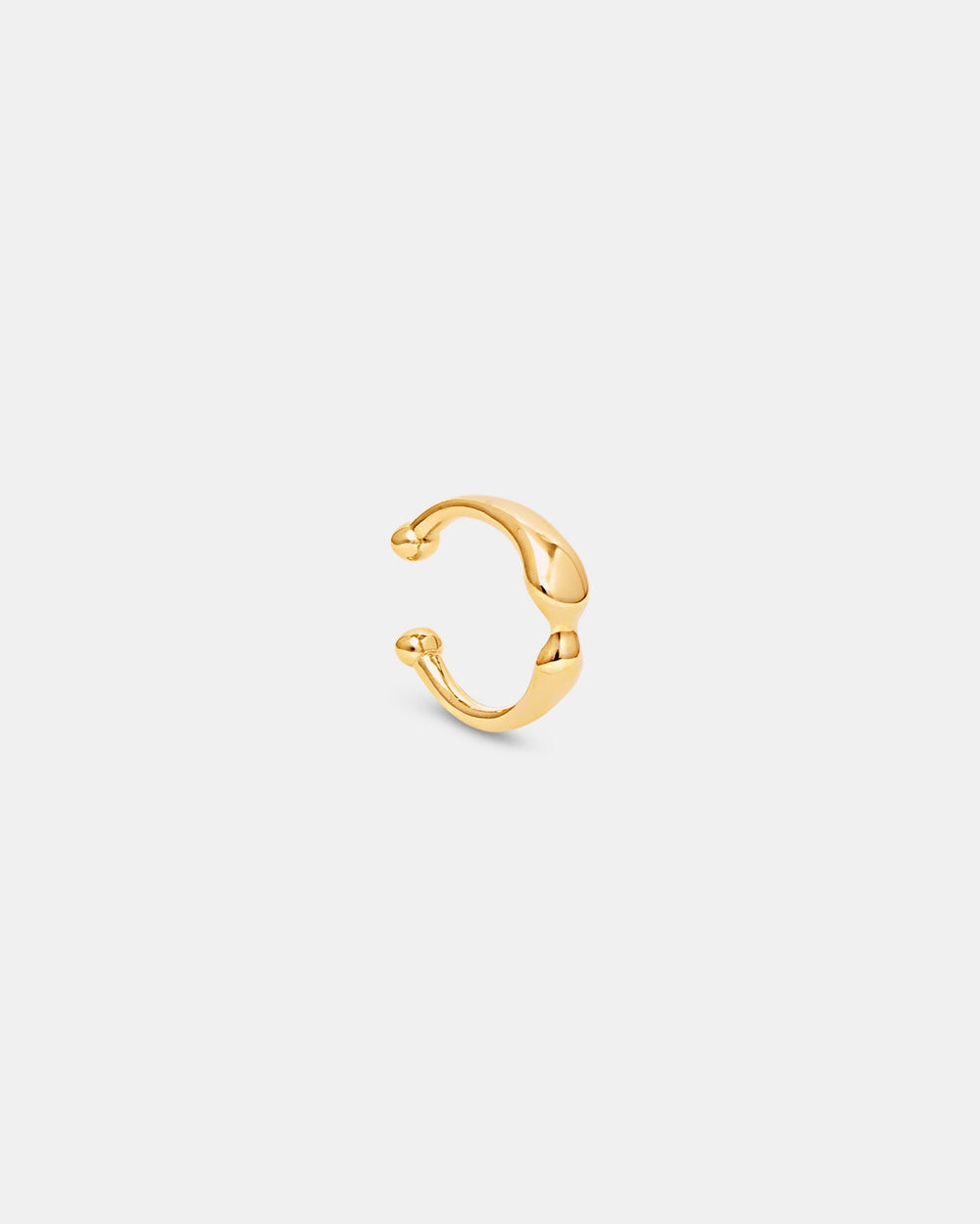 Ear-cuff Hope en vermeil