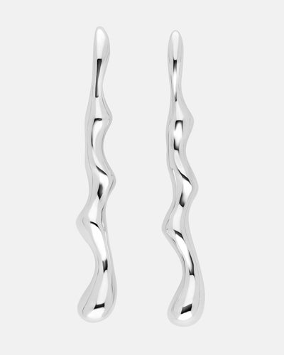 Boucles d'oreilles Poem