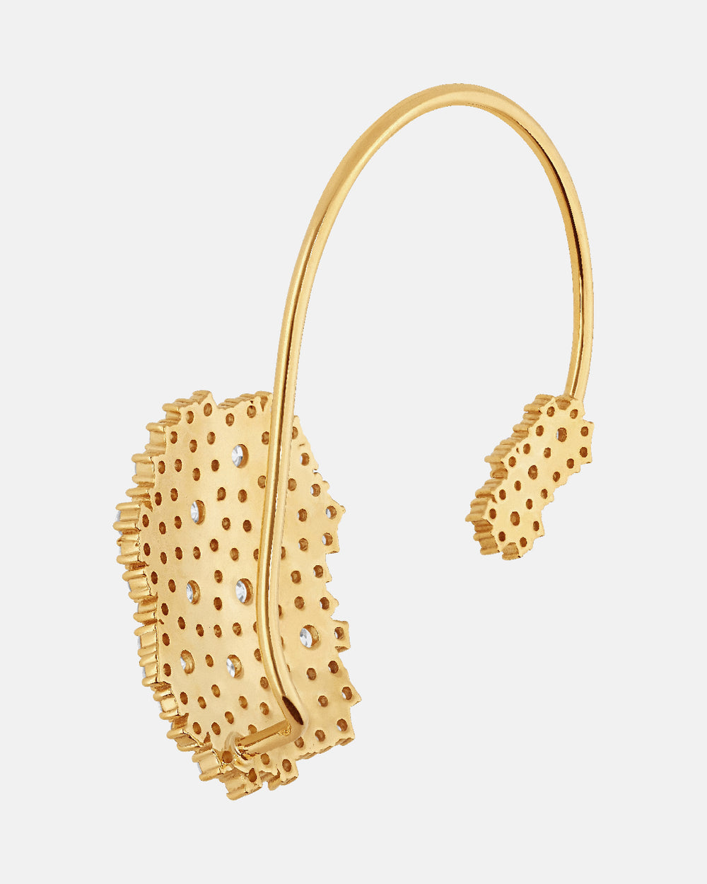 Lumière Suspendue Ear Cuff