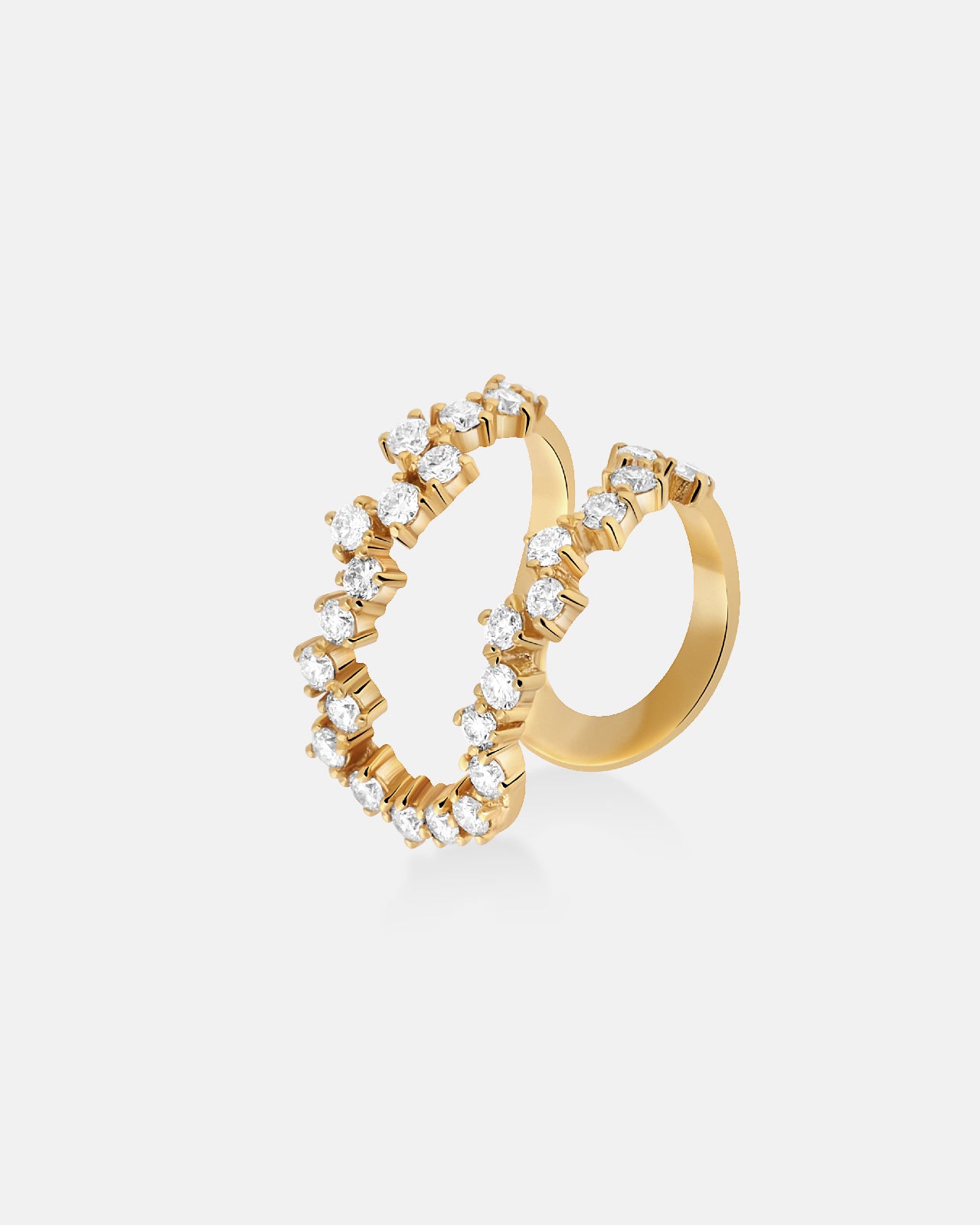 Groove Lip Cuff – Mara Paris