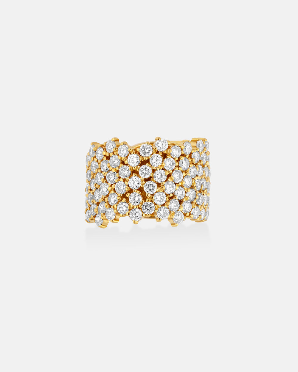 Etheral Glow Ear Cuff