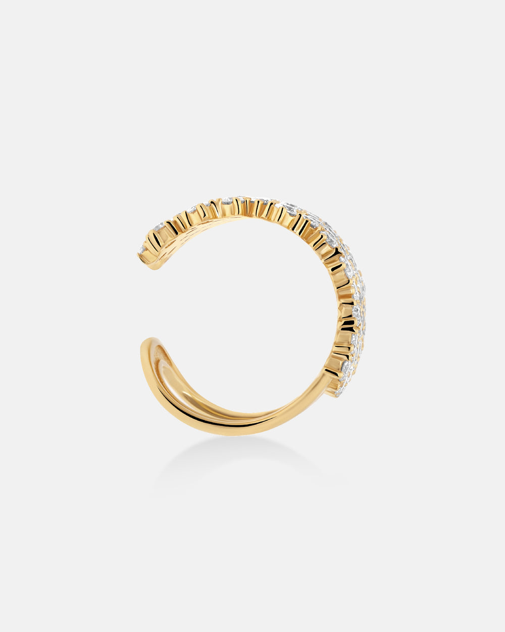 Etheral Glow Ear Cuff