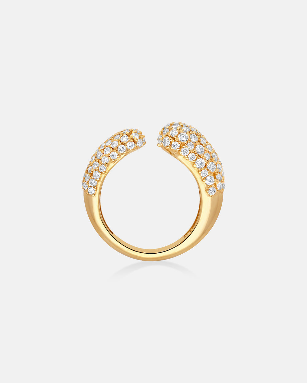 Infinite Grace Ring