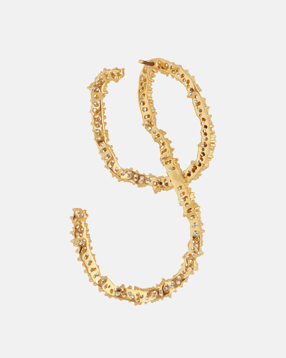 Aino Earrings in 18K Solid Gold