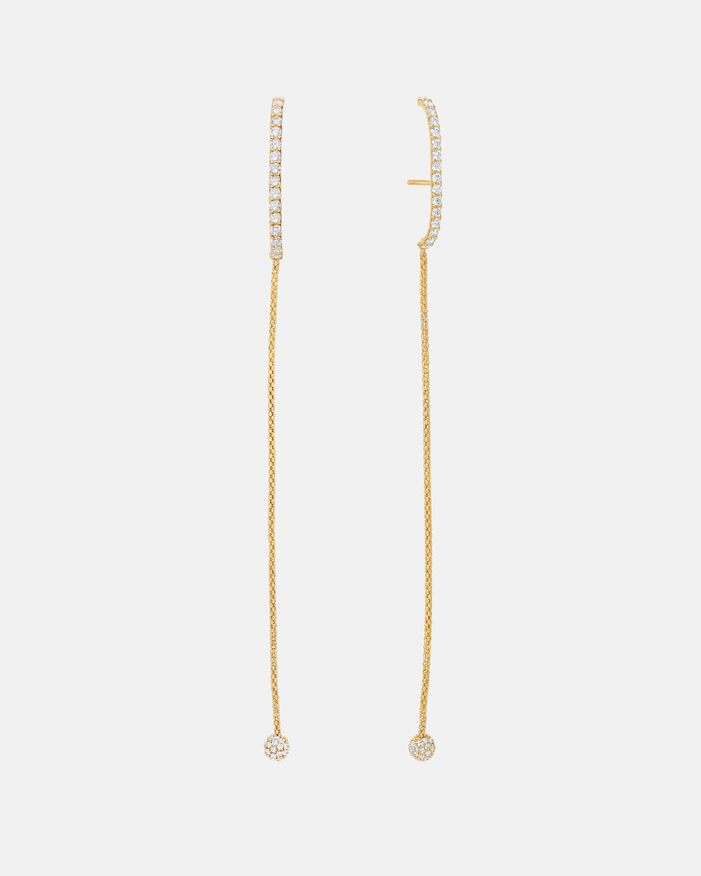 Evening Dance Earrings