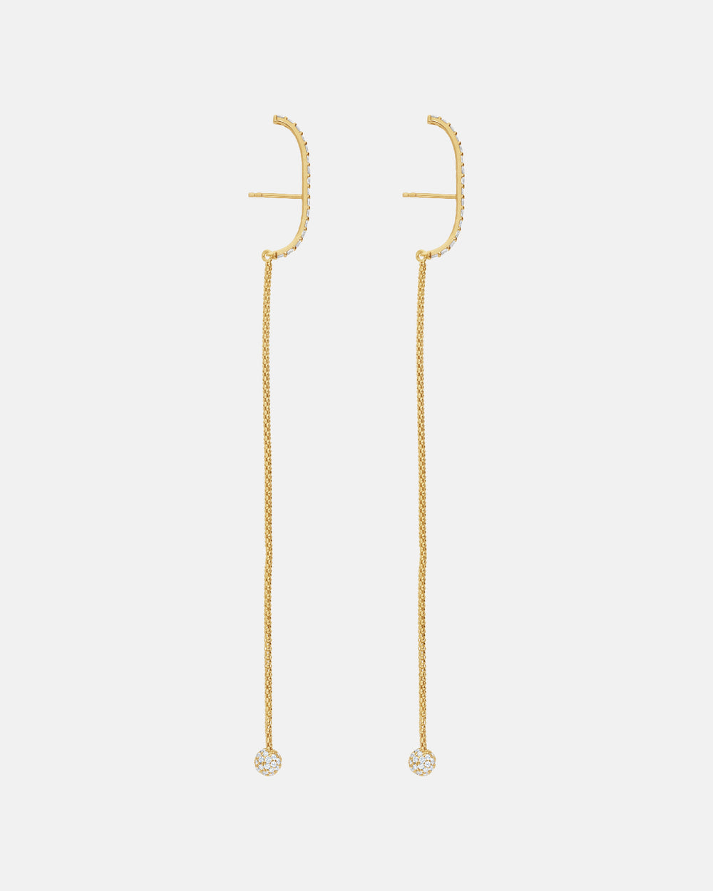 Evening Dance Earrings