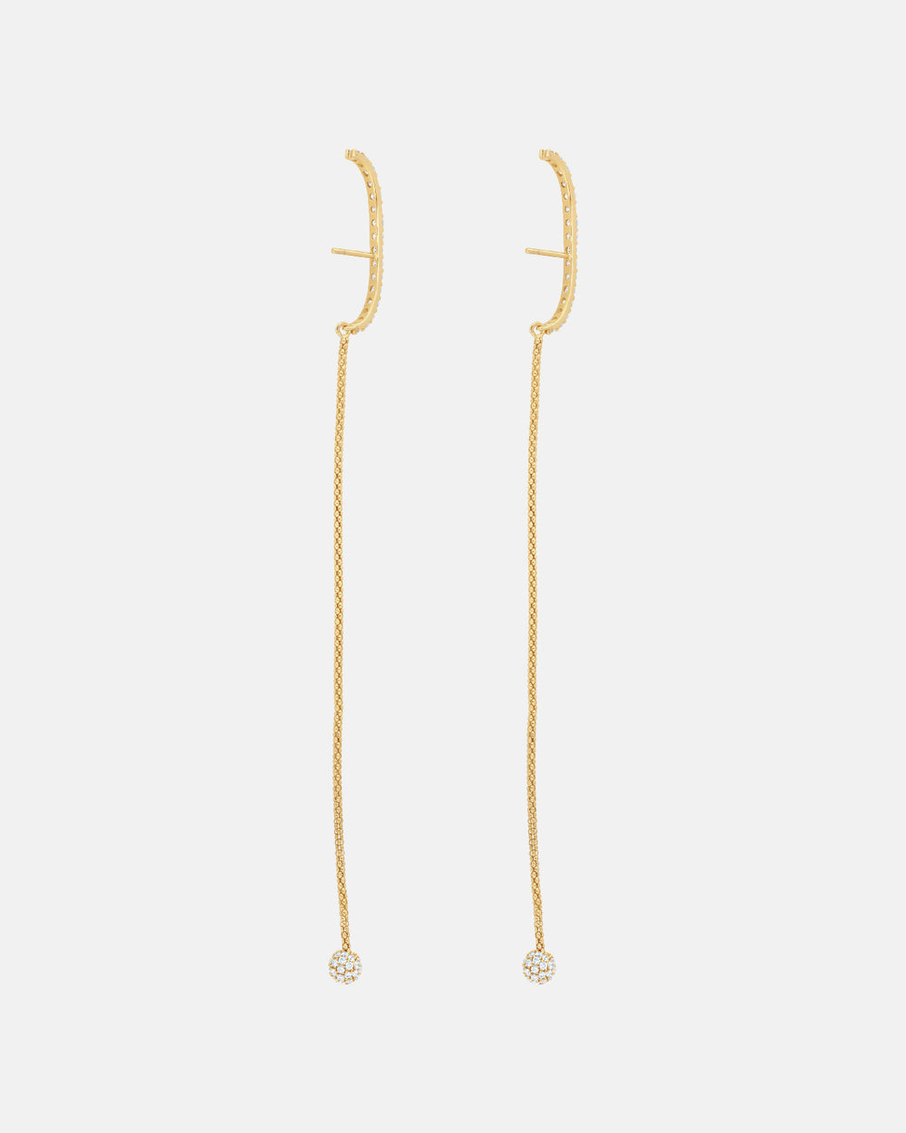 Evening Dance Earrings