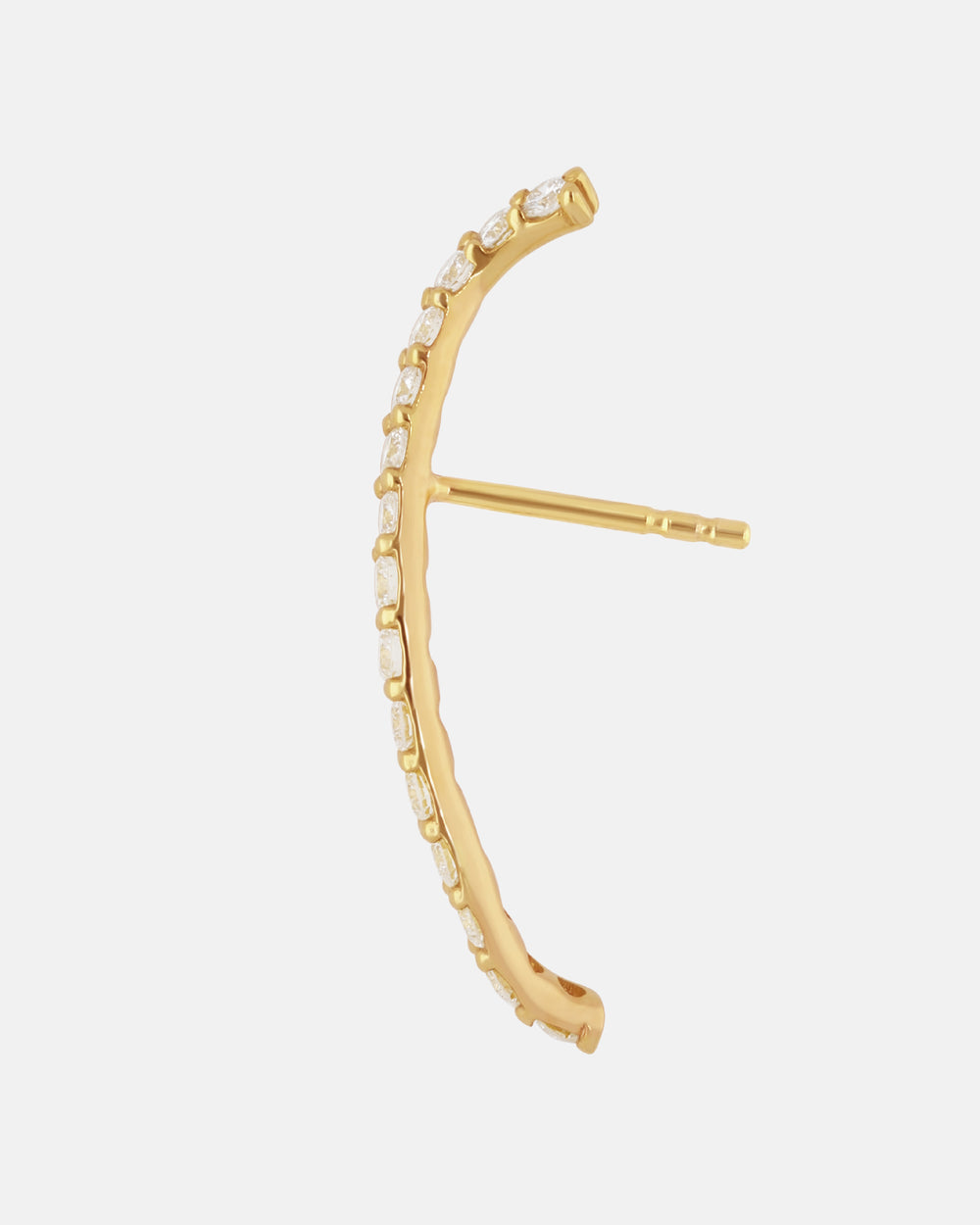 Graceful Fluidity Earrings
