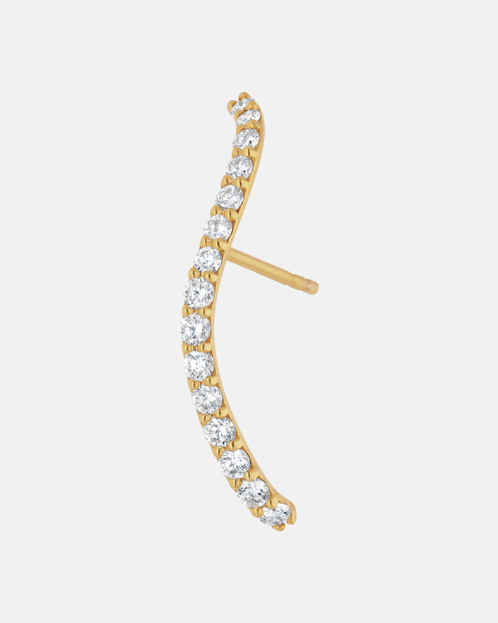 Graceful Fluidity Earrings