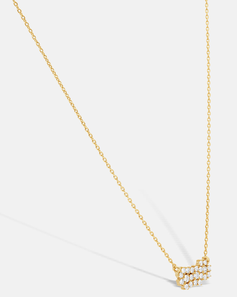 Quiet Intensity Necklace