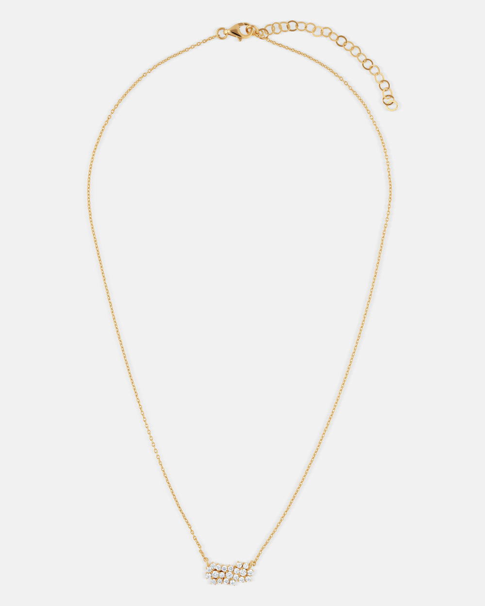 Quiet Intensity Necklace