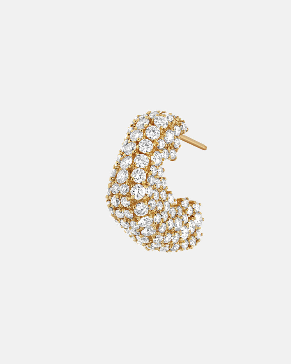 Edge Earrings
