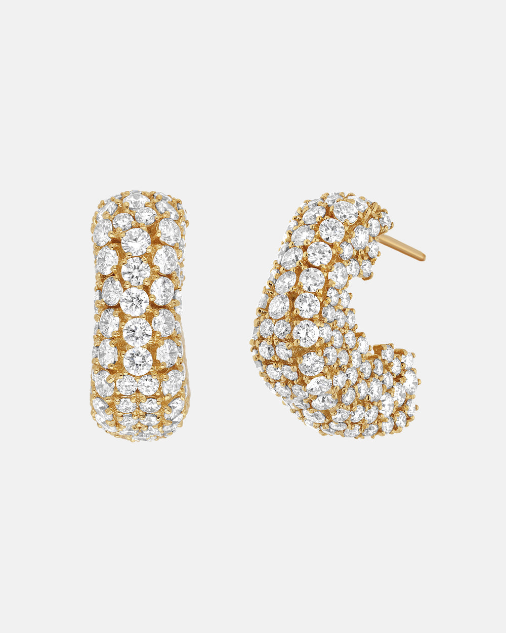 Edge Earrings