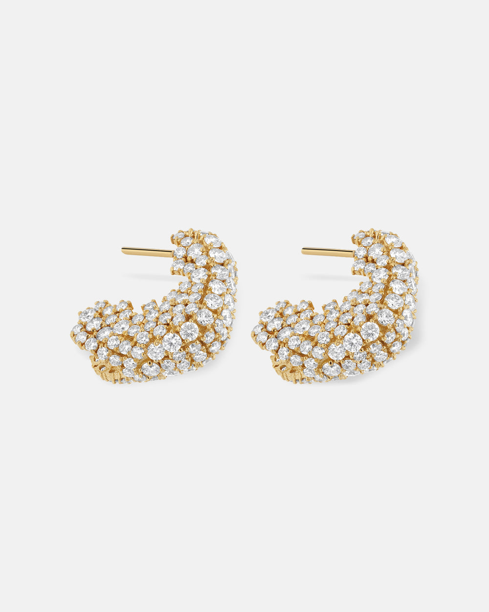 Edge Earrings