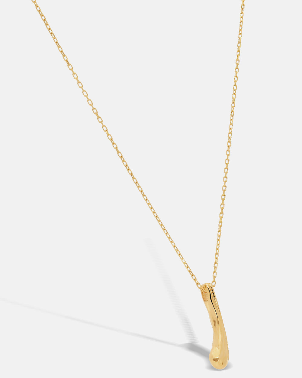 Flow Pendant Necklace