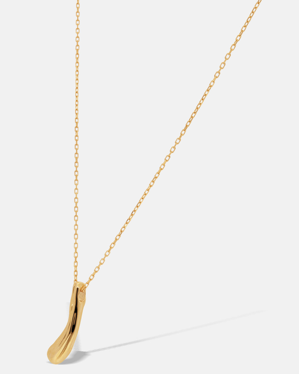 Flow Pendant Necklace
