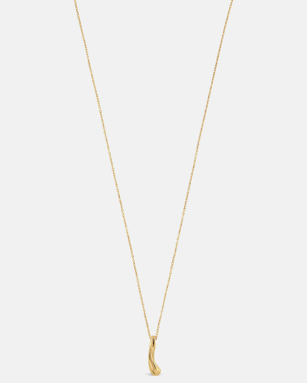 Flow Pendant Necklace