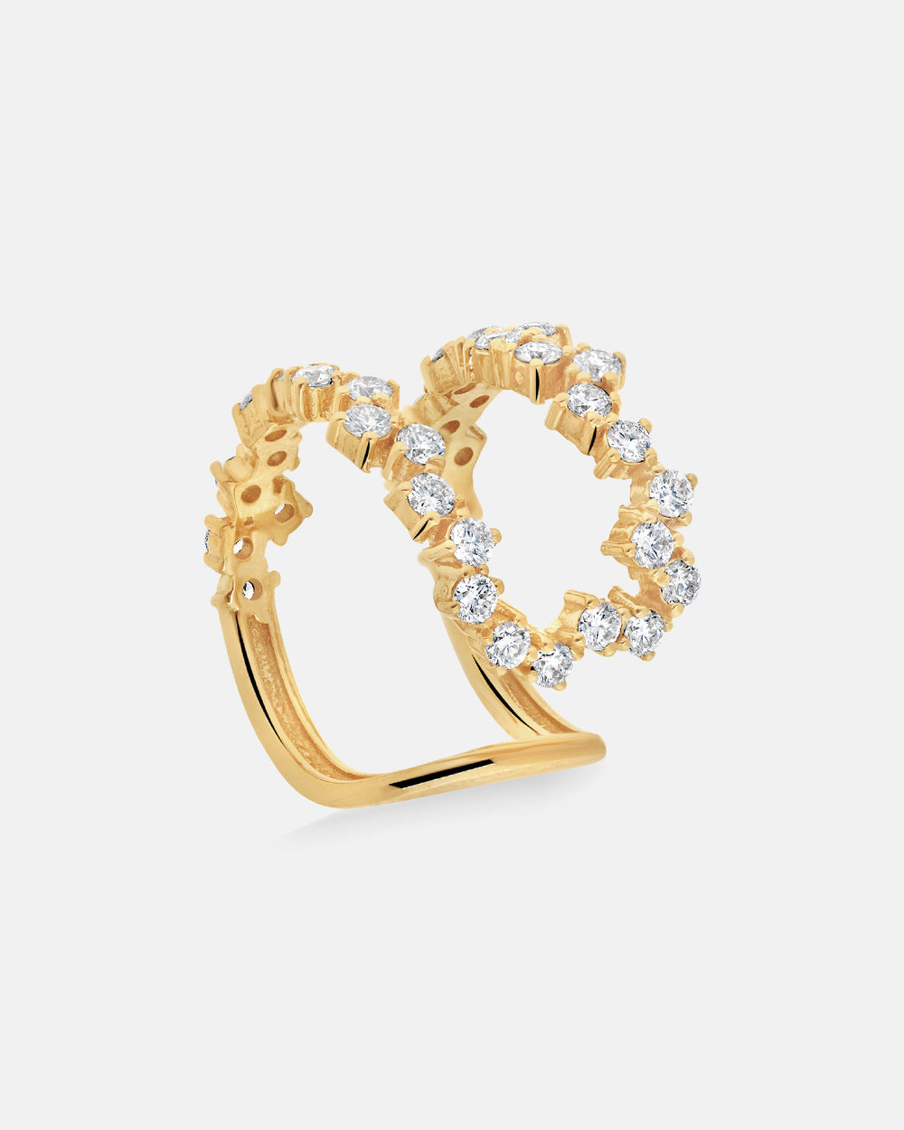Groove Ear Cuff