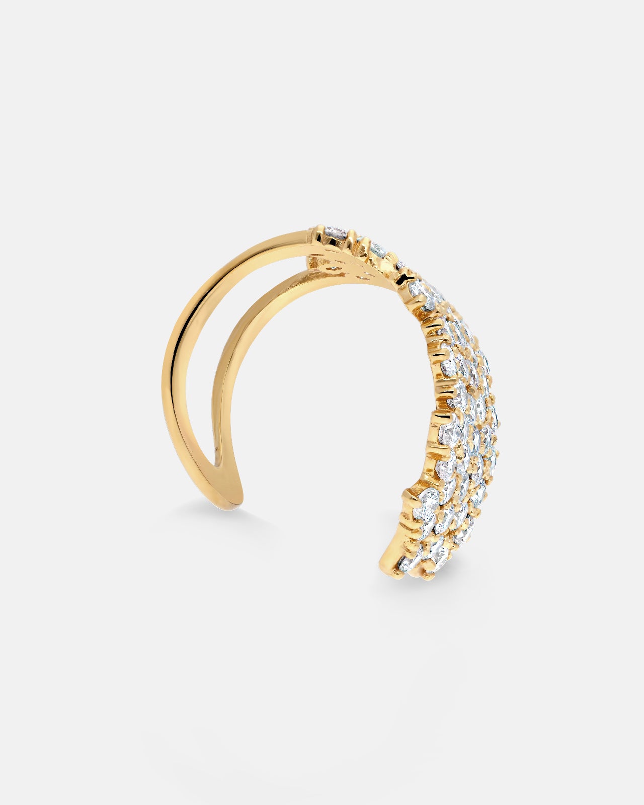 Etheral Glow Lip Cuff – Mara Paris