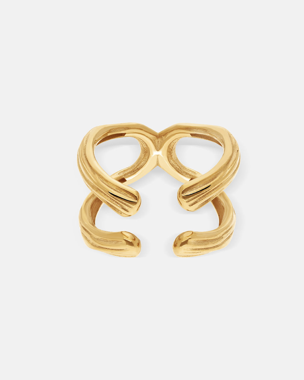 Double Flow Ring