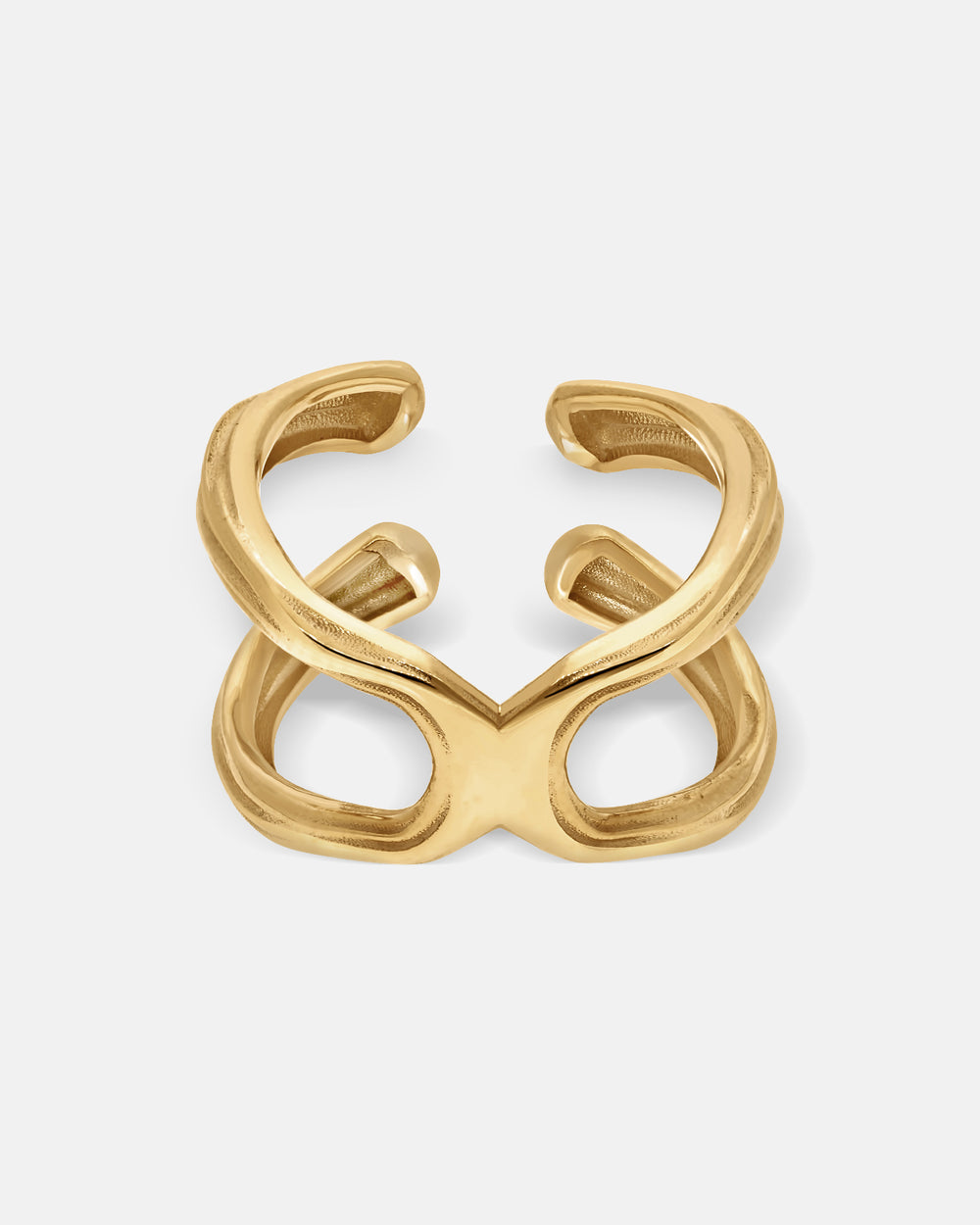 Double Flow Ring