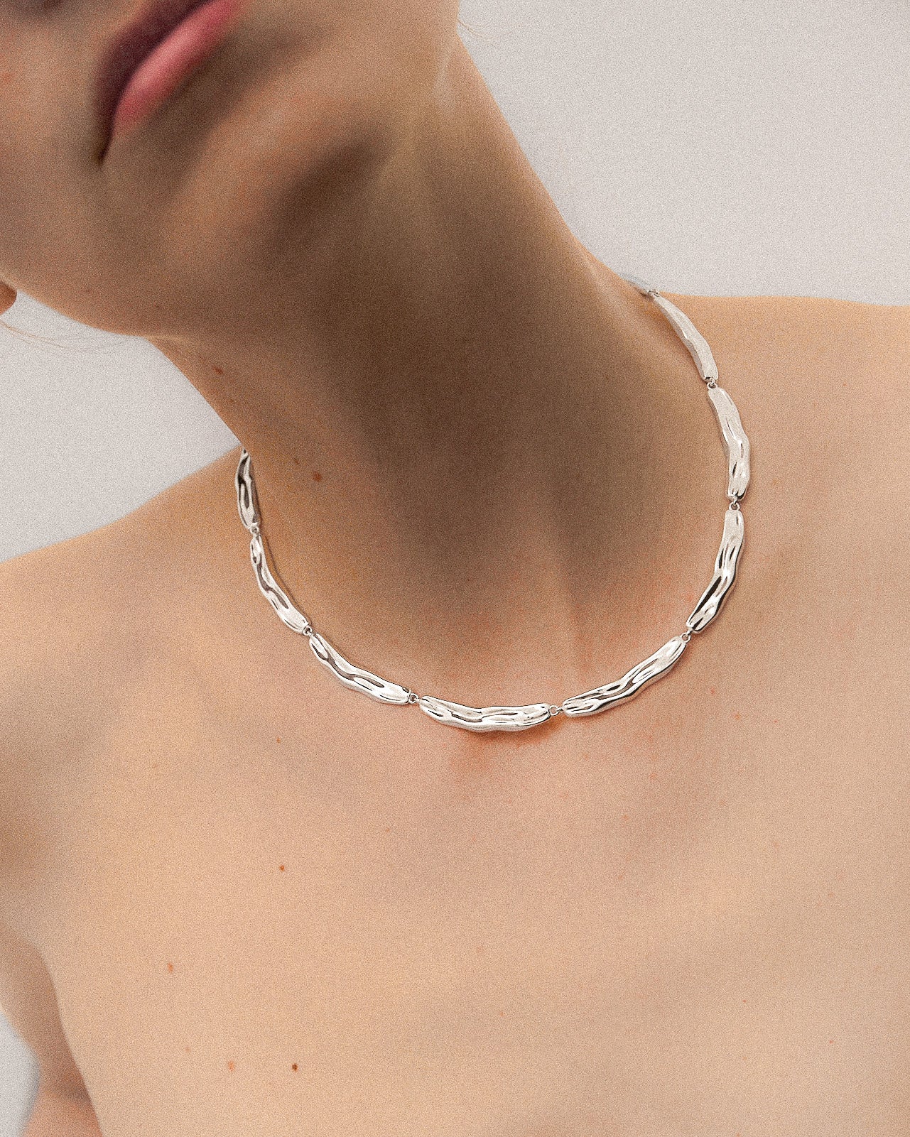 Aurora Collar Necklace