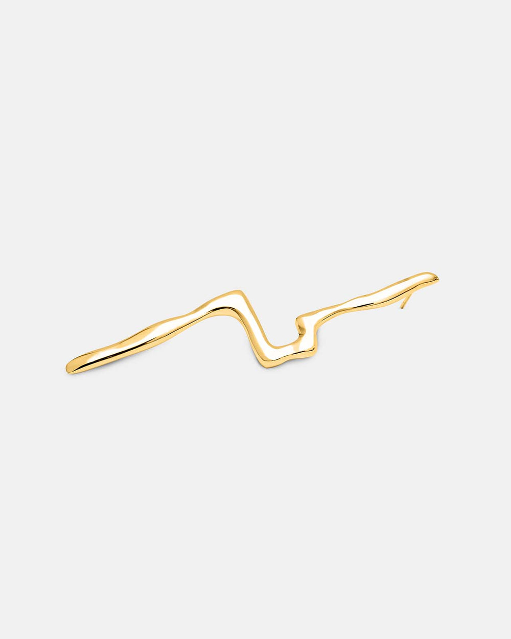Pendientes Great Figure en vermeil