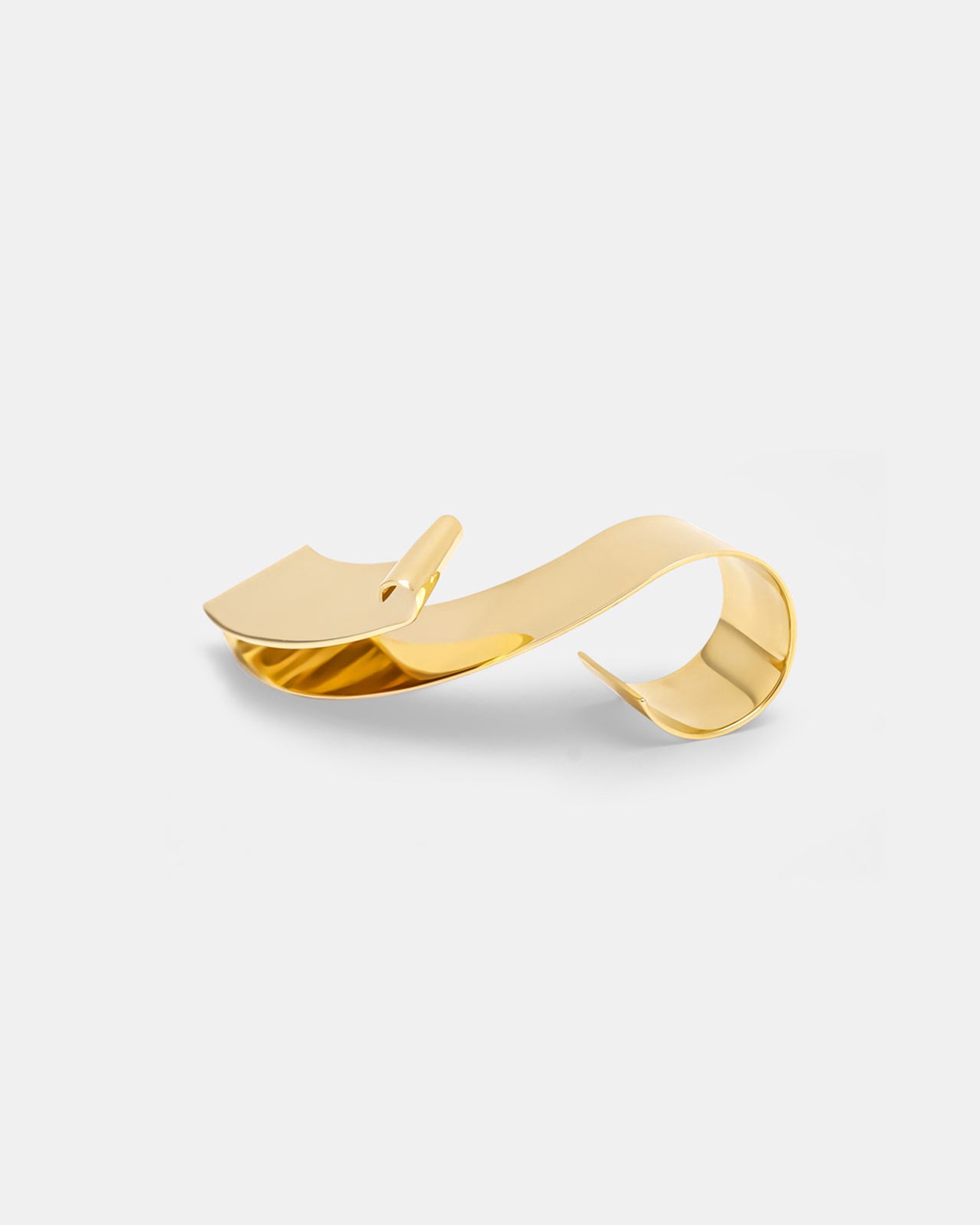 Mona Ring In Gold Vermeil