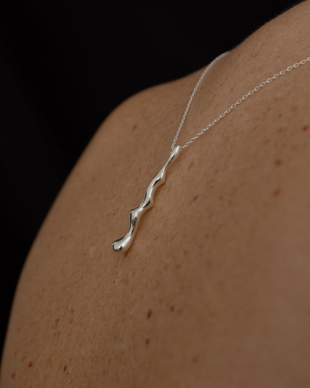 Collar colgante Poem